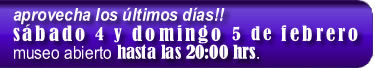 &uacute;ltimos d&iacute;as!!