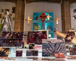 Tienda de San Ildefonso