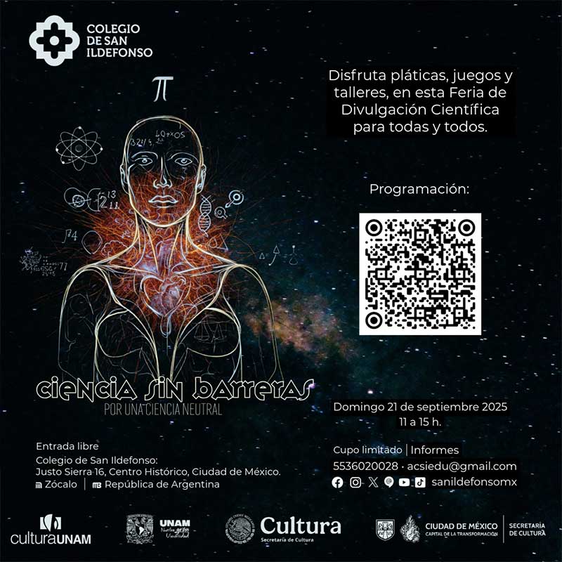 Feria de divulgación científica
