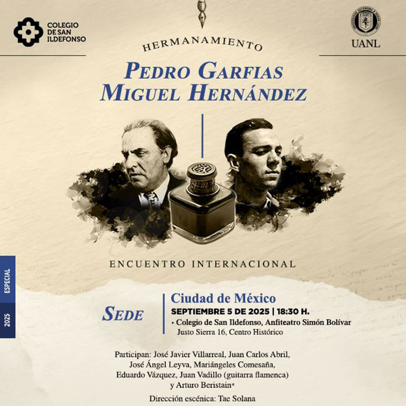 Encuentro internacional