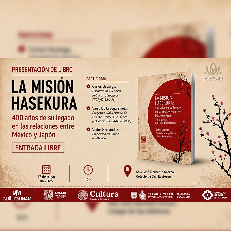 Presentación de libro