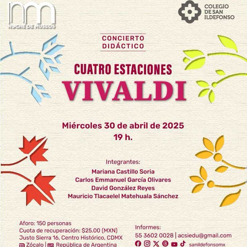Noche de Museos