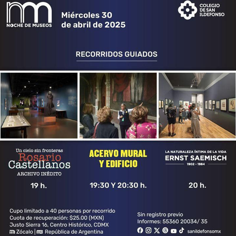 Noche de Museos