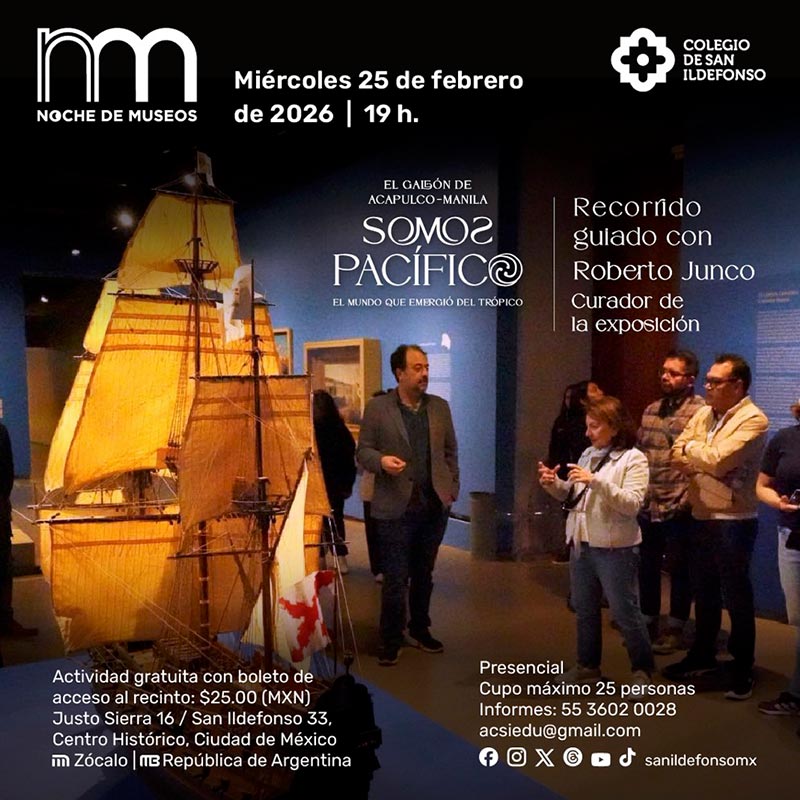 Noche de Museos