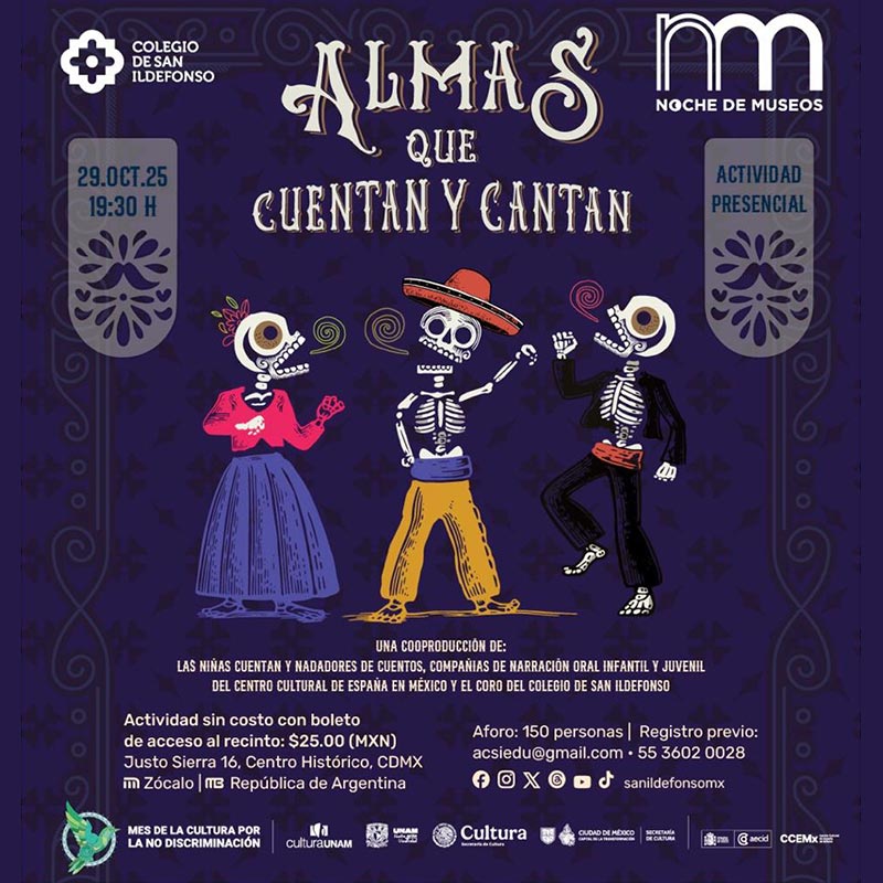 Noche de Museos