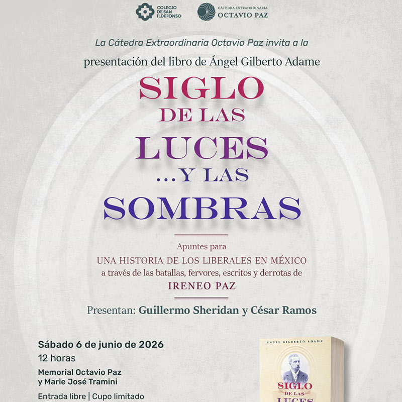 Presentación de libro