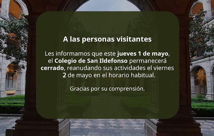 San Ildefonso virtual