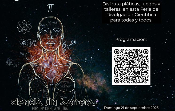 Feria de divulgación científica