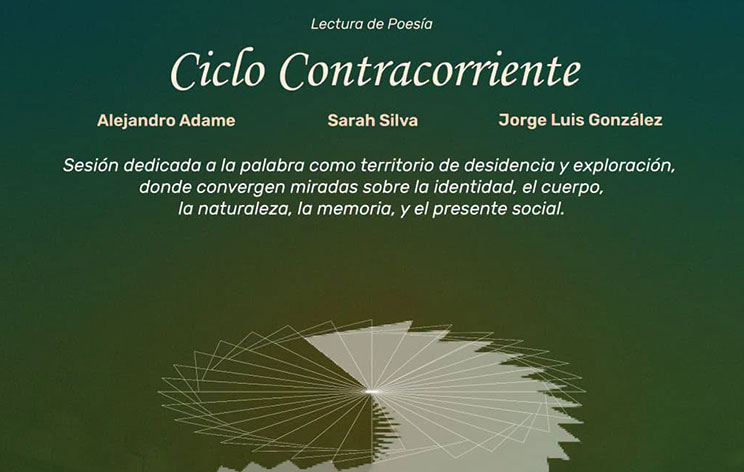 Lectura de poesía
