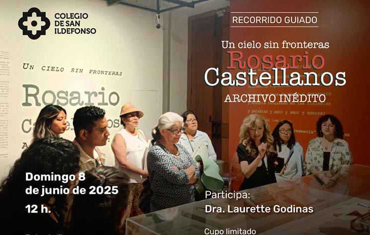 Recorrido guiado