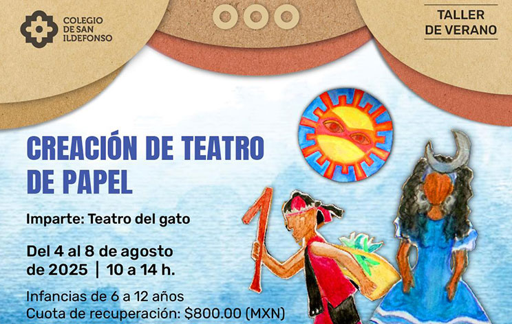 Taller para personas adultas mayores