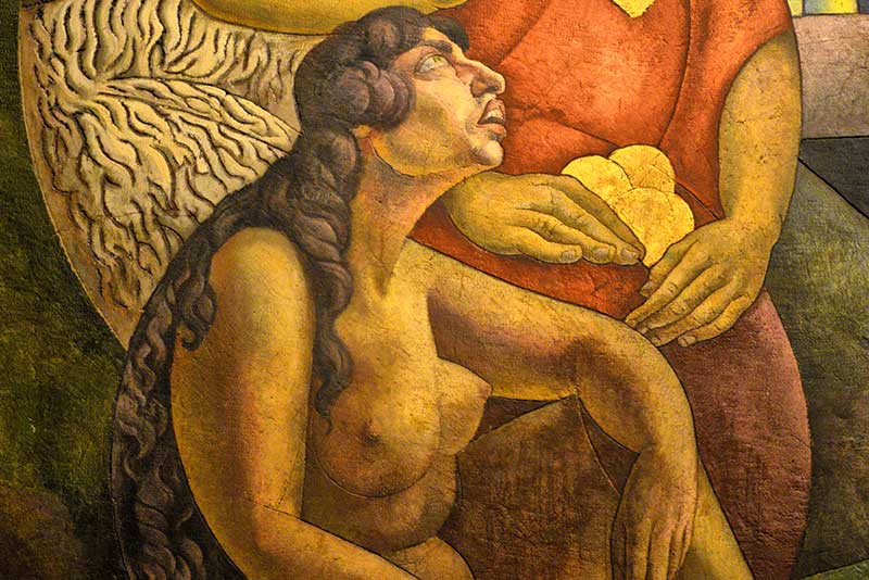Paño lateral