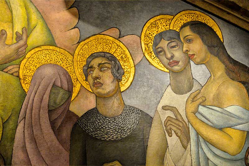 Las virtudes cardinales