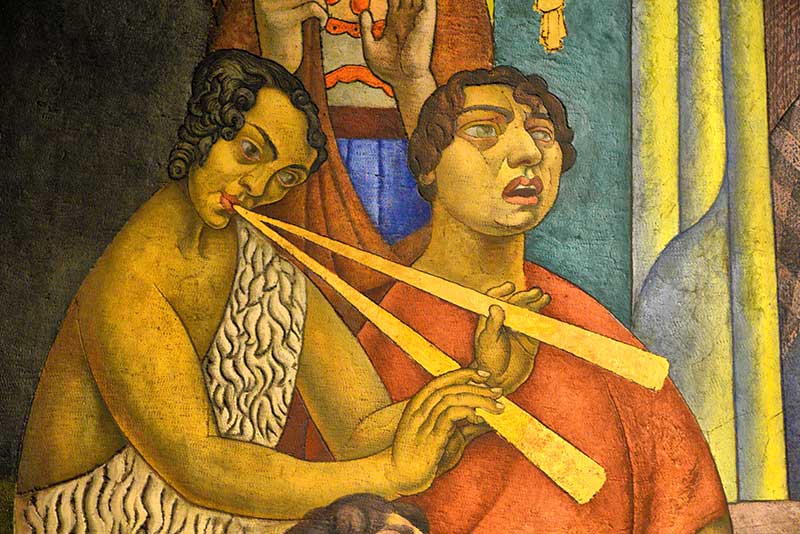La música y el canto