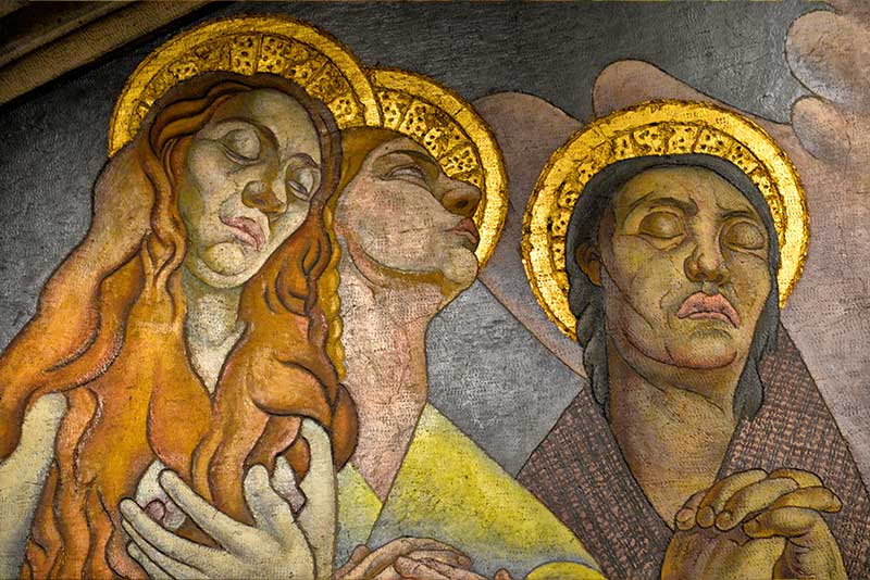 Las virtudes teologales