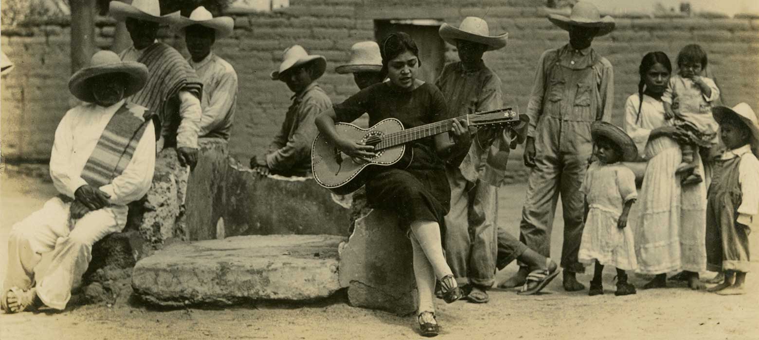 Mujeres artístas y activistas