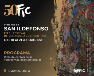 Cervantino Ciudad de México