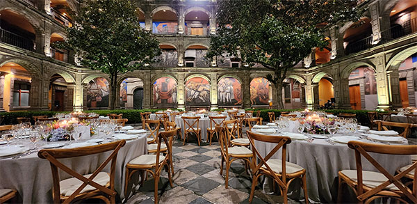 Patio Principal