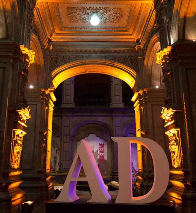 Patio de Acceso