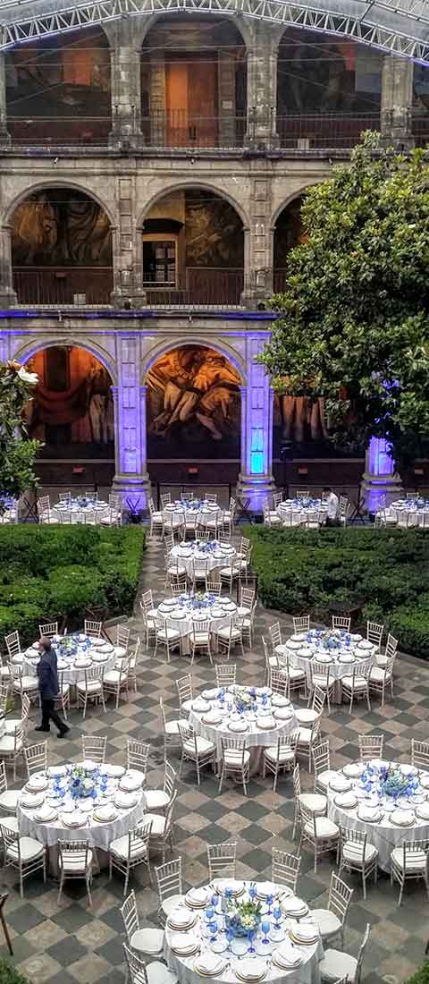 Patio Principal