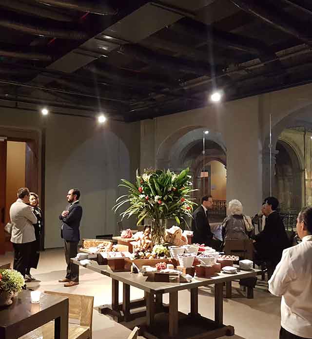 Sala Orozco