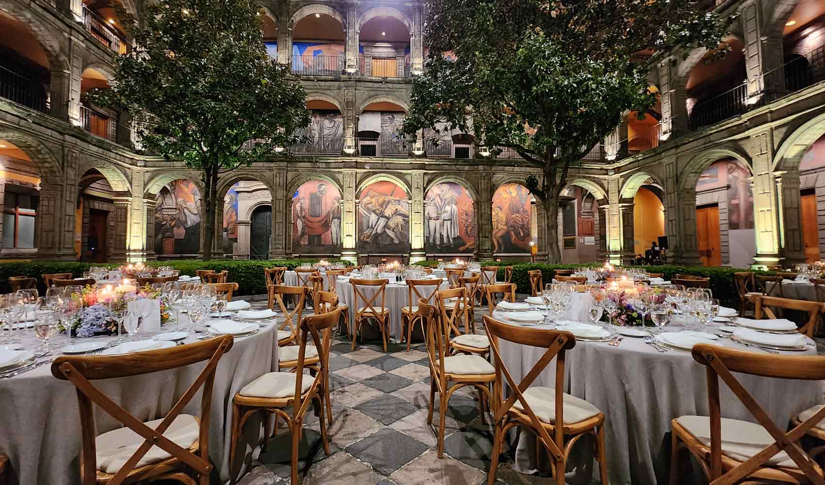 Patio Principal