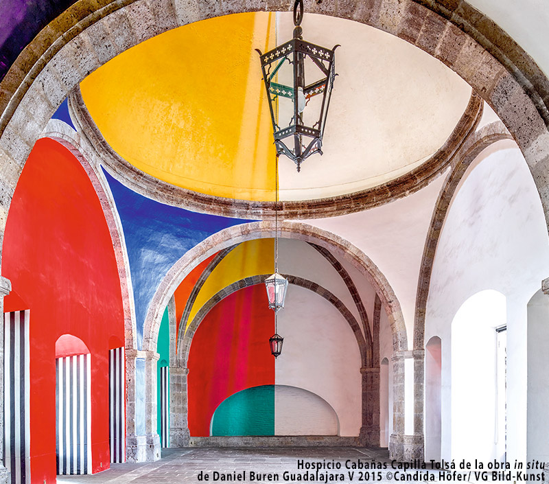 © Candida Höfer/ VG Bild-Kunst