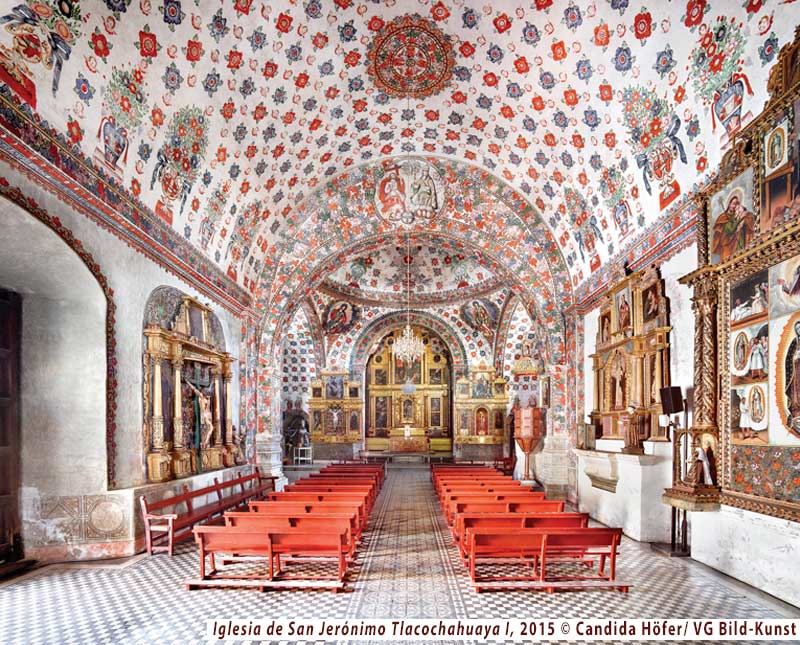© Candida Höfer/ VG Bild-Kunst