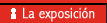 La exposición