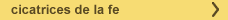 cicatrices de la fe