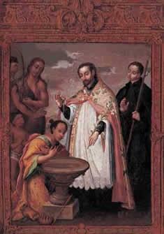 Cicatrices de la fe