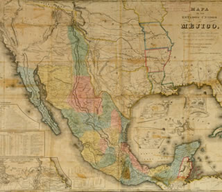 Paseo en Mapa