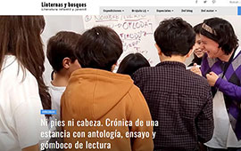 Crónica